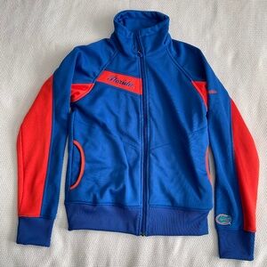 Columbia Florida Gators Full Zip Jacket